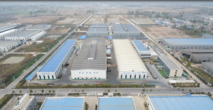 Jiangsu XinLingYu Intelligent Technology Co., Ltd. Visita a la fábrica