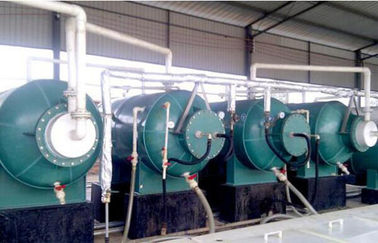 Sistema ácido inútil de la neutralización para la depuradora de aguas residuales