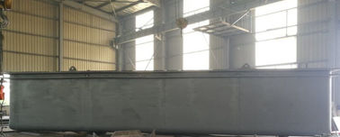 El PE cubre el tanque del cinc del agua con el compuesto que moldea de acero galvanizado del panel/de la hoja