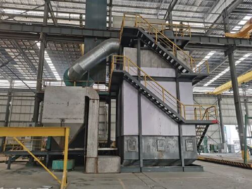 último caso de la compañía sobre Instalación exitosa de equipos de galvanización por inmersión en caliente para un fabricante de torres de acero en Vietnam