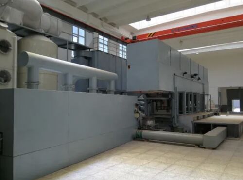 último caso de la compañía sobre Philippine Solar Mounting Manufacturer Expands Capacity with Galvanizing Equipment