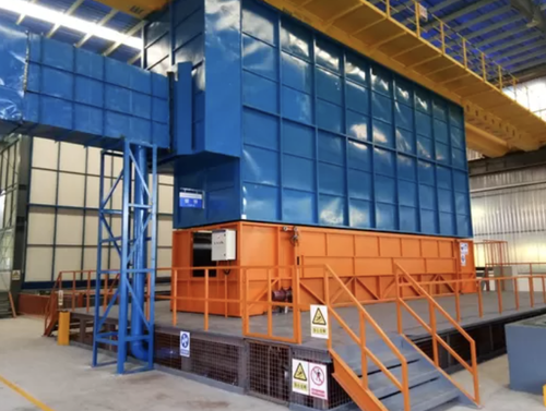último caso de la compañía sobre Un cliente de Tailandia aumenta la capacidad de producción con un sistema de línea de galvanizado en caliente y planea repetir el pedido