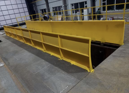 último caso de la compañía sobre Vietnam Galvanized Steel Producer Adds Continuous Hot Dip Galvanizing and Galvalume Line for Export Coils