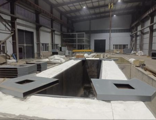 último caso de la compañía sobre Malaysia Steel Service Centre Starts Up Continuous Hot Dip Galvanizing Line for 200,000 MT Annual Output
