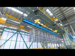 Tanque de agua de zinc en chapa de PE con panel de acero galvanizado / compuesto de moldeo de chapa