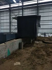 calidad  Sheet Molding Compound Zinc Tank With Rotational Molding / OEM/ODM Service fábrica