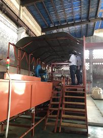 calidad  Heat Treated Hot Dip Galvanized Alloy Steel Bolts Making Machine ISO9001 2008/TS16949 fábrica