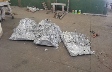 calidad  ISO9001 Zinc Dross Recycling Automatic Mechanical Operation For Aluminum Industry fábrica