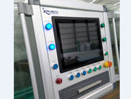 El ISO certifica el equipo de la galvanización de la inmersión caliente con el sistema de control del CNC