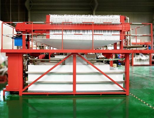 Tratamiento ferroso del retiro del hierro para la línea sistema de la galvanización de la inmersión caliente de la filtración del hierro