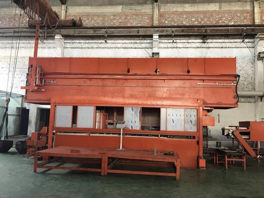 El C y L tipo Automical galvanizaron completamente nueces - y - máquina de fabricación de pernos