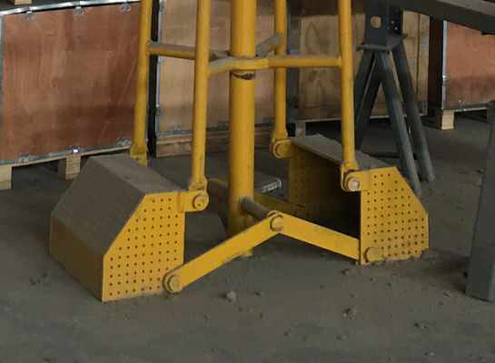 Máquina de aluminio de la recuperación de la escoria del separador de la ceniza del cinc, escoria de aluminio que recicla la maquinaria 