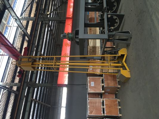 Escoria de la eficacia alta que recicla la máquina para el cinc, recuperación del cinc de la escoria 