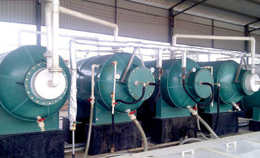 Sistemas de la neutralización de las aguas residuales, sistema de la neutralización de la basura del alto rendimiento 