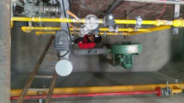 La garantía 3 años cubre con cinc el sistema de calefacción automático del tanque eléctrico/la calefacción del aceite/de vapor