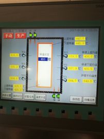 Sistema de calefacción automático de tanque de zinc duradero para planta de galvanización en caliente