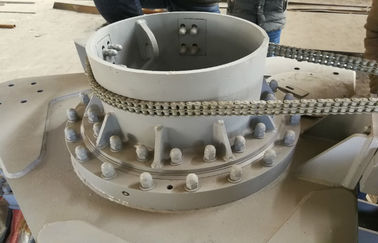 Grúas y elevadores especiales para galvanización en caliente