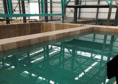 Equipo de galvanizado por inmersión en caliente para alambre de acero
