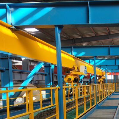 Línea de decapado ácido sin humos para acero de 600-2000mm de ancho