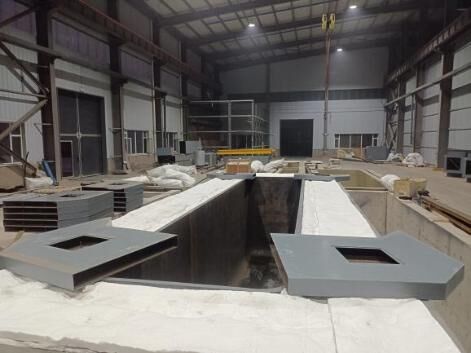 Cambio de combustible de calefacción de horno de gas natural a calefacción eléctrica