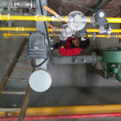 Sistema de horno de galvanización con certificación CE con regulación térmica de zona dual y recuperación de calor para línea de tanques de zinc