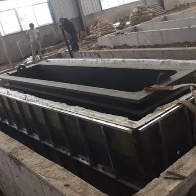 Sistema de horno de galvanización con certificación CE con regulación térmica de zona dual y recuperación de calor para línea de tanques de zinc
