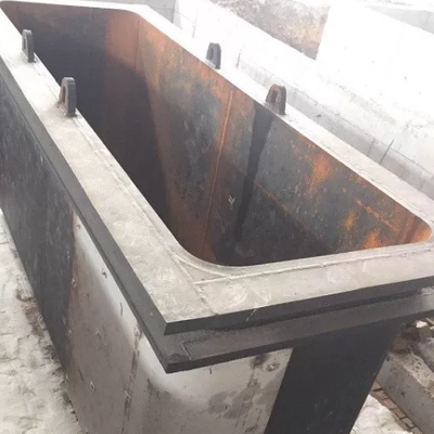 Sistema de horno de galvanización con certificación CE con regulación térmica de zona dual y recuperación de calor para línea de tanques de zinc