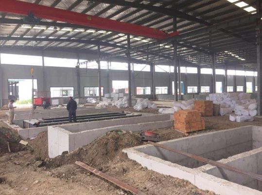 Máquinas de galvanizado por inmersión en caliente de detección automática