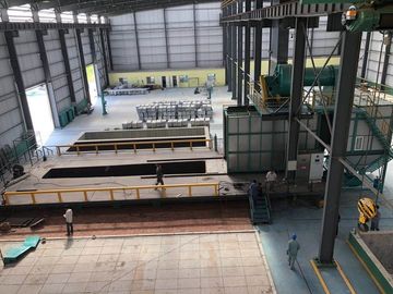 Planta de galvanización por inmersión en caliente para piezas pequeñas, máquina de galvanización por inmersión en caliente de alta velocidad