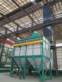 Planta de galvanización por inmersión en caliente para piezas pequeñas, máquina de galvanización por inmersión en caliente de alta velocidad