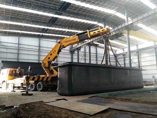 Máquinas de galvanizado por inmersión en caliente de detección automática