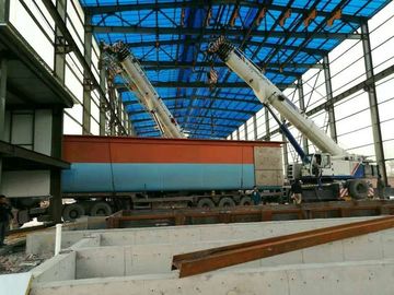 Control automático Equipo de galvanización por inmersión en caliente de alta tecnología Baño de zinc Ancho 1,5-2 metros