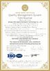China Jiangsu XinLingYu Intelligent Technology Co., Ltd. certificaciones